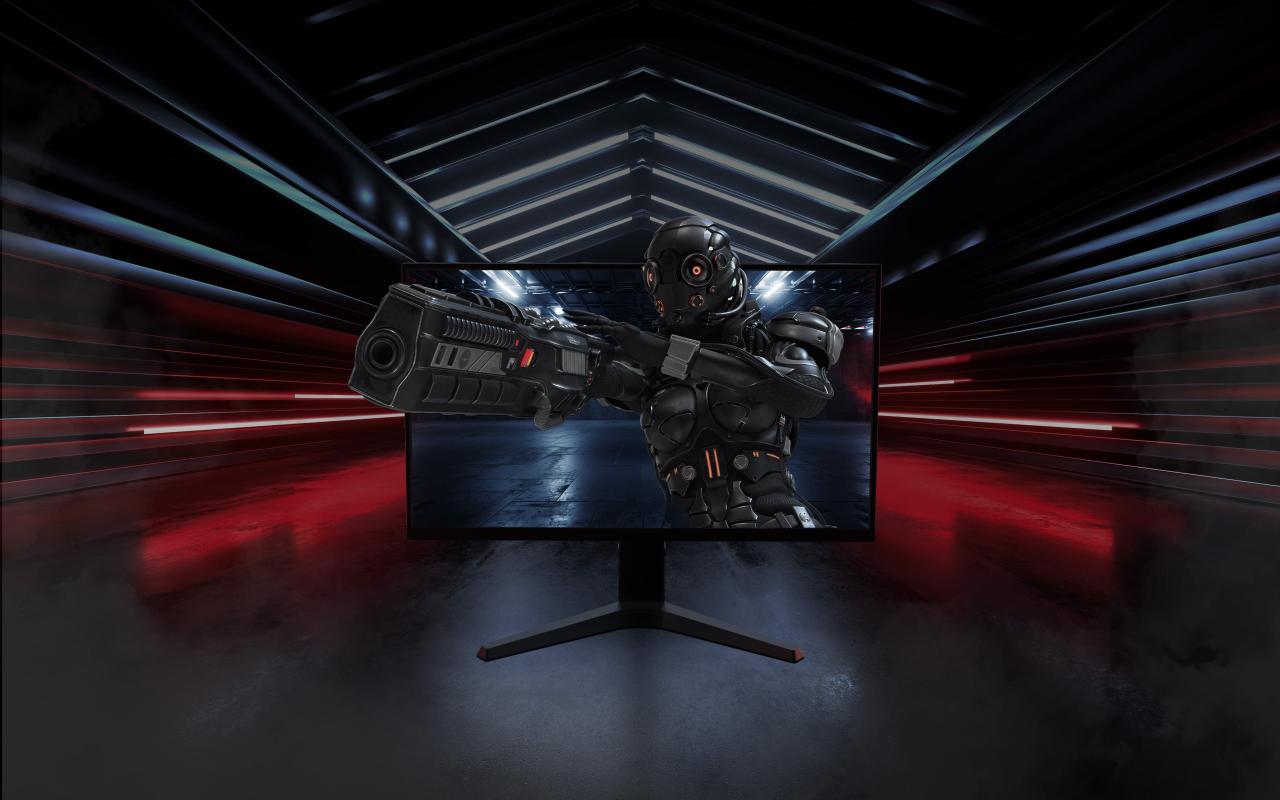 How To Select The Right Monitor For Gaming And Productivity